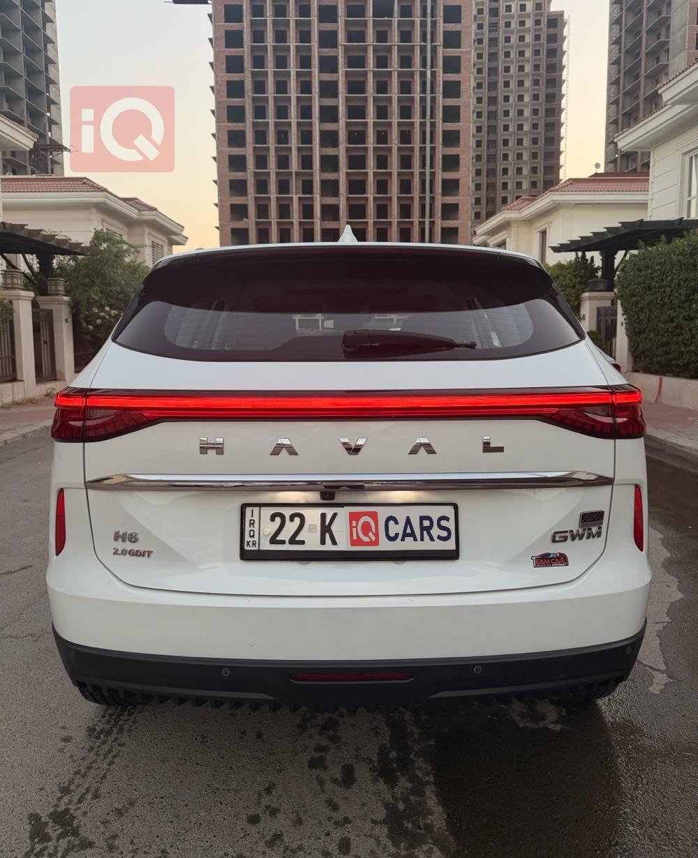 HAVAL H6